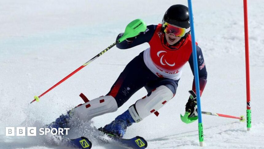 GB's Fitzpatrick suffers injury before Winter Games