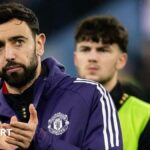 How could Man Utd replace injured Fernandes?