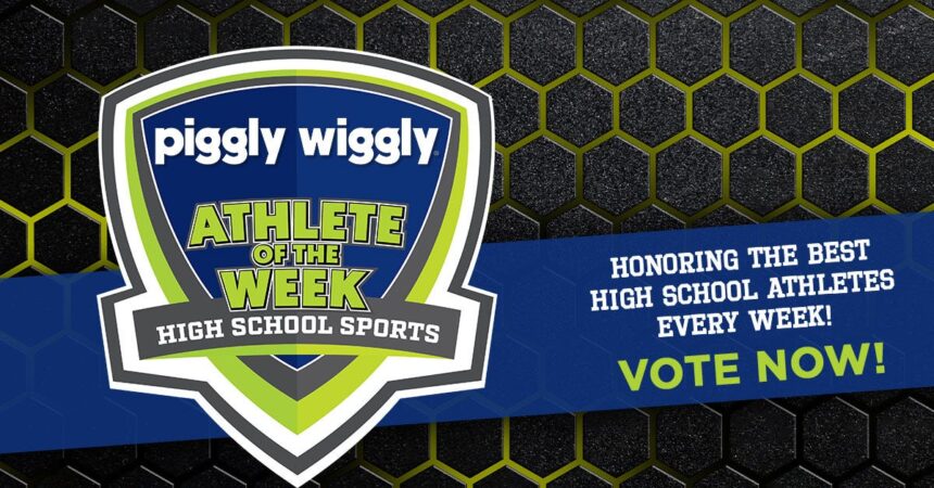 Vote for Journal Sentinel high school athlete of the week, presented by Piggly Wiggly