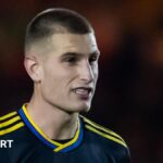 'Just reach out' - Man Utd's Bennett on his father's suicide