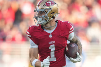 Monday Night Football Odds: MNF Betting Lines 2025