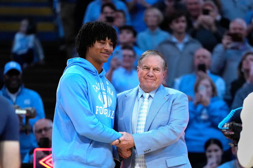 UNC Freshman QB Bryce Baker will enter transfer portal