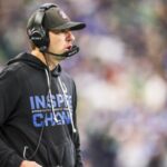 Colts cut ties with QB before Monday Night Football vs. 49ers