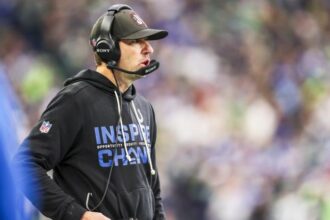 Colts cut ties with QB before Monday Night Football vs. 49ers