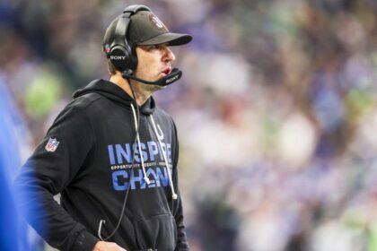 Colts cut ties with QB before Monday Night Football vs. 49ers