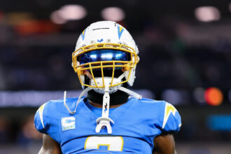 Chargers LB Denzel Perryman suspended 2 games