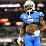 Chargers linebacker Denzel Perryman suspended two games after helmet-to-helmet hit on Cowboys WR Rya