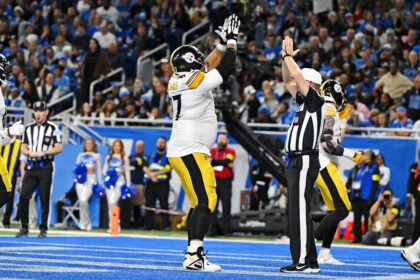Steelers' top 10 defensive players vs. Lions: PFF grades