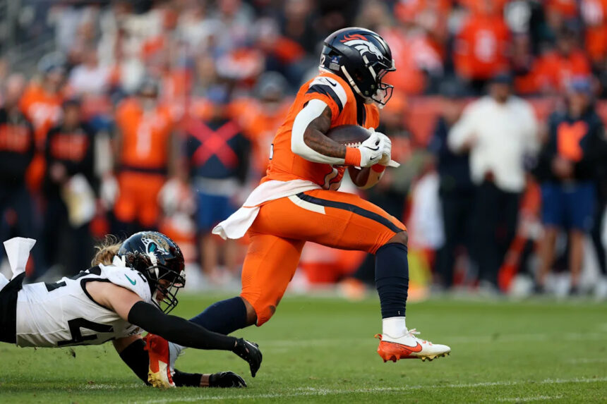 Broncos PFF grades: Best, worst players in loss to Jaguars