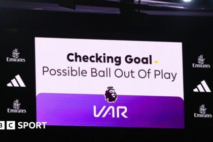 Fifa tests new tech for ball out of play & offside