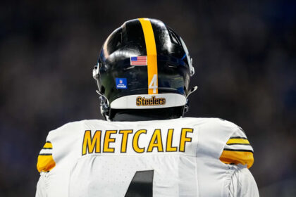 NFL suspends DK Metcalf two games for interaction with fan