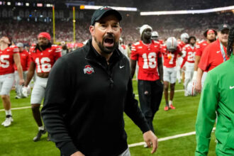 Ryan Day takes over offensive play-calling duties for Ohio State in College Football Playoff