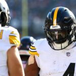 Steelers’ DK Metcalf Suspended For Swiping At Lions Fan