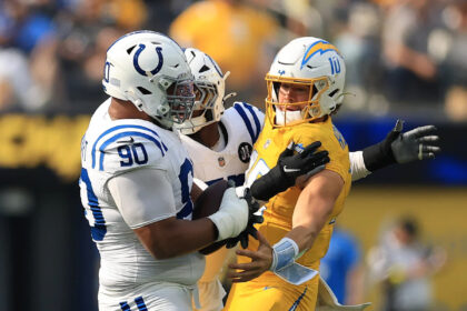 Chargers playoff picture: Clinching scenarios for ‘Monday Night Football’