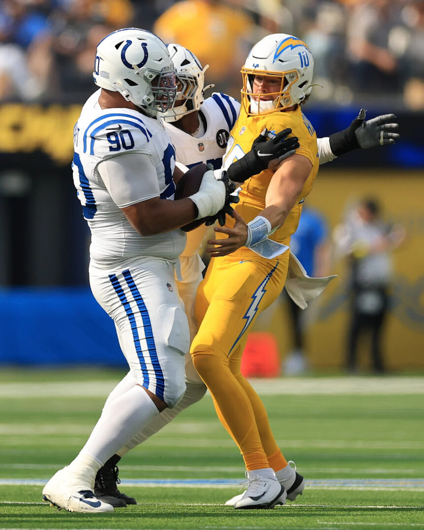 Chargers playoff picture: Clinching scenarios for ‘Monday Night Football’