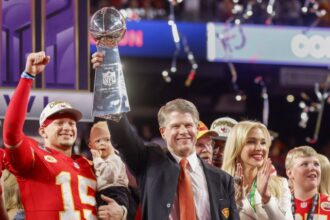 Kansas City Chiefs to leave Missouri for new stadium in Kansas