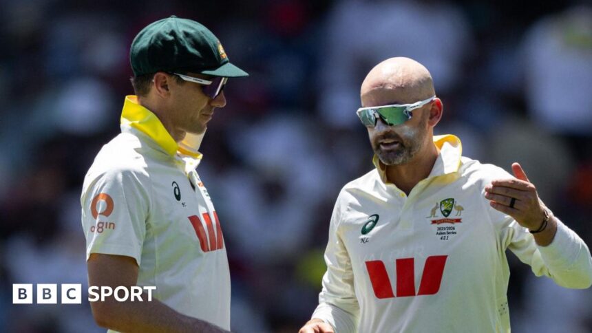 Cummins and Lyon out of Boxing Day Test