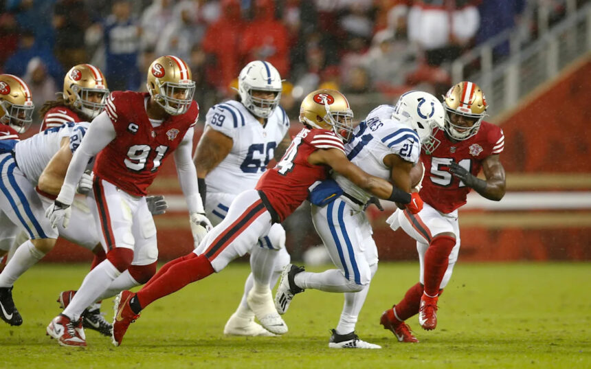 Monday Night Football: SF 49ers @ Indianapolis Colts Game Information & Discussion