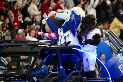 Week 16 Colts vs. 49ers Game discussion