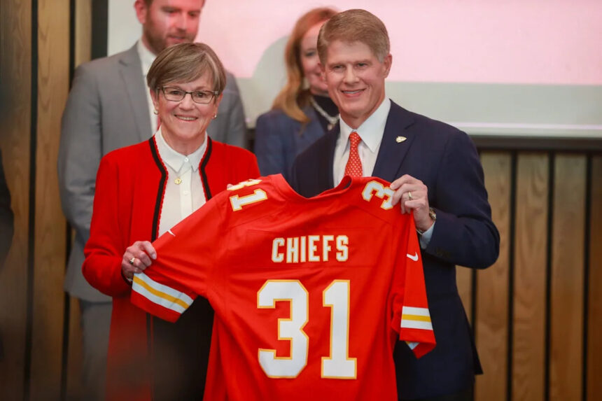 Chiefs, State of Kansas agree to deal for stadium in Wyandotte County