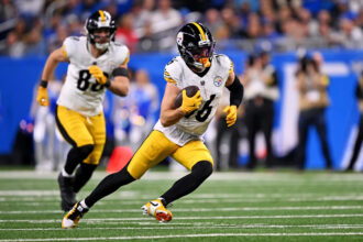 3 Steelers who must step up with DK Metcalf suspended