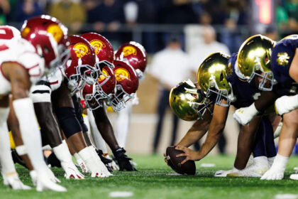 Notre Dame and USC pause rivalry that dates to 1926