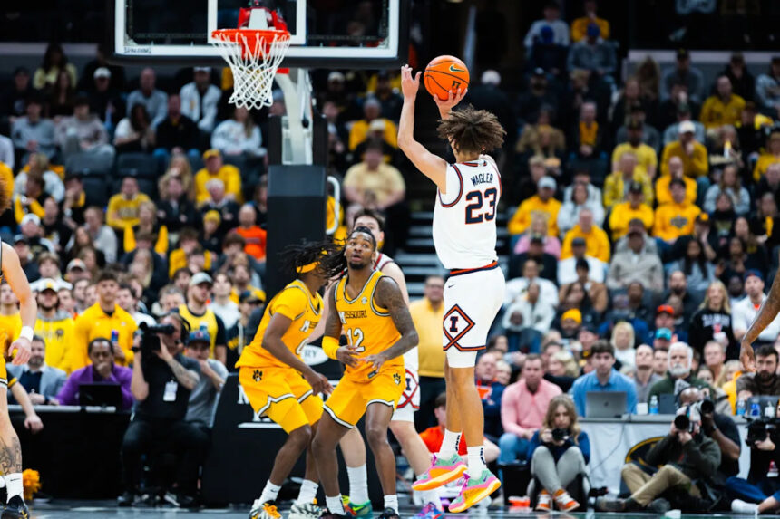 Illinois dismantles Mizzou in biggest win Braggin’ Rights history, 91-48