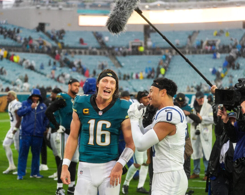 Jaguars playoff picture: Jacksonville clinches playoff spot with Colts loss on ‘Monday Night Footbal