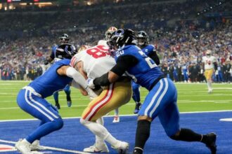 49ers playoff picture: How win over Colts impacts postseason chances