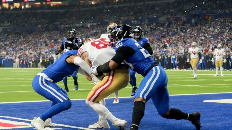 49ers playoff picture: How win over Colts impacts postseason chances