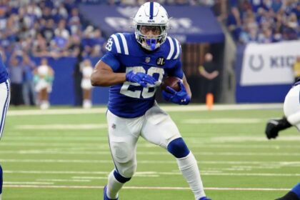 Colts playoff picture: How loss to 49ers impacts AFC wild-card race, Indianapolis' postseason chance