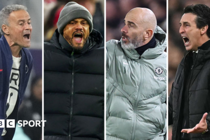 Who could succeed Guardiola at Man City?
