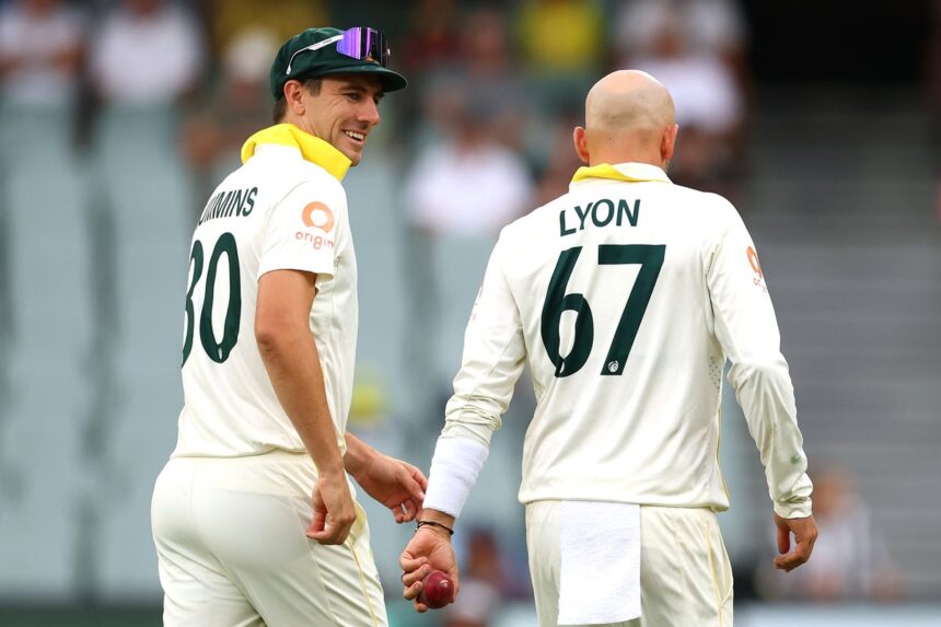 Australia captain Pat Cummins and spinner Nathan Lyon ruled out of rest of Ashes