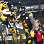 How DK Metcalf's suspension for fan swipe could cost him $45 million