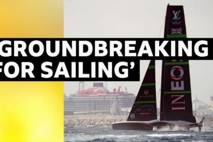 'It's a fascinating time' - Ainslie on America's Cup new alliance