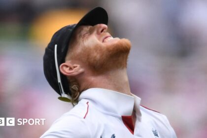 How England lost the Ashes in five charts