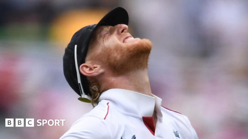 How England lost the Ashes in five charts