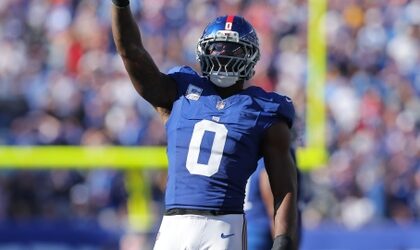 Giants star pass rusher Brian Burns named to 2026 Pro Bowl