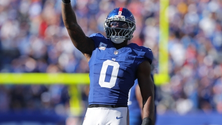 Giants star pass rusher Brian Burns named to 2026 Pro Bowl