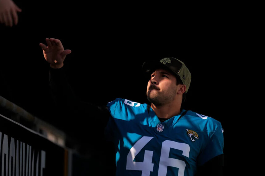 One Jaguars player named to 2026 AFC Pro Bowl roster