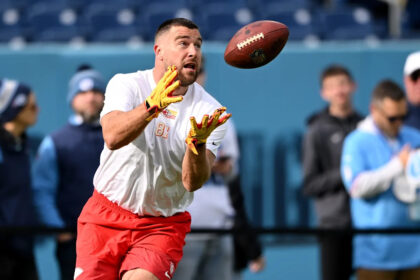 Four Kansas City Chiefs players selected for the 2026 Pro Bowl Games