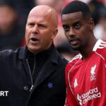 How will Liverpool cope without Isak?