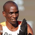 I'm not retiring, I'm evolving - Kipchoge