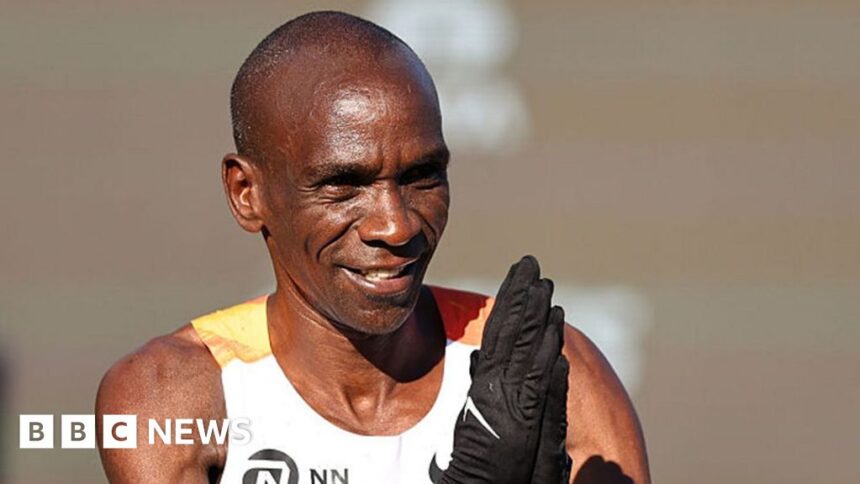 I'm not retiring, I'm evolving - Kipchoge