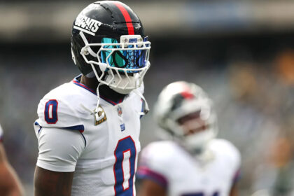 Brian Burns is only New York Giant selected for 2026 Pro Bowl Games