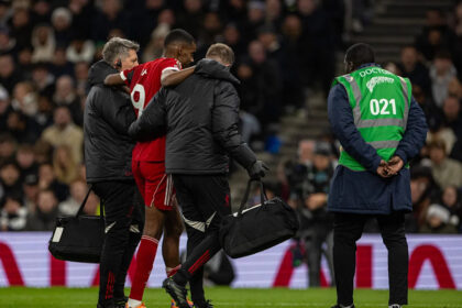 Liverpool injury latest: Alexander Isak, Florian Wirtz and more