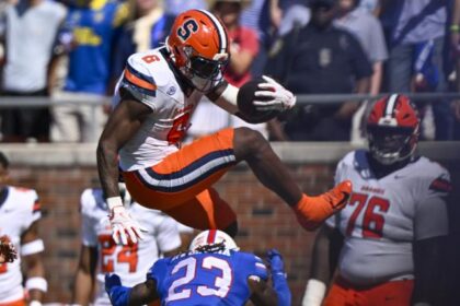 Syracuse gets awful Yasin Willis transfer portal news