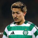 Nancy wants 'really happy' Maeda to stay at Celtic