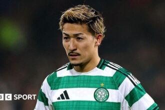 Nancy wants 'really happy' Maeda to stay at Celtic