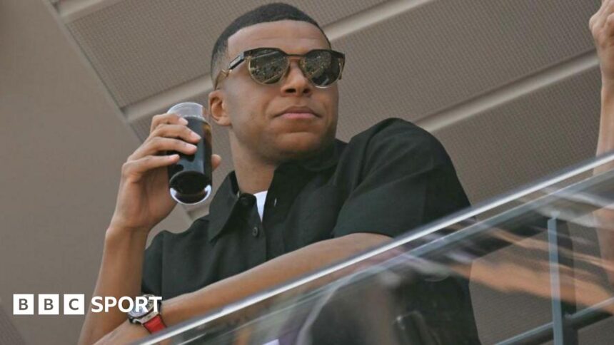 Why Mbappe had £1.3m ethics bonus in PSG contract